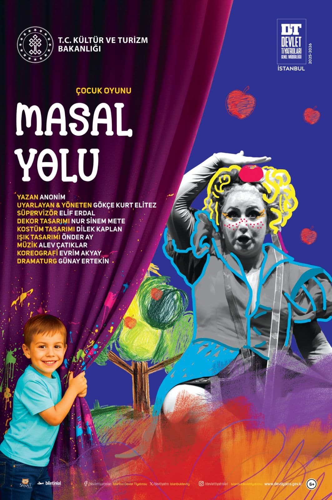 MASAL YOLU