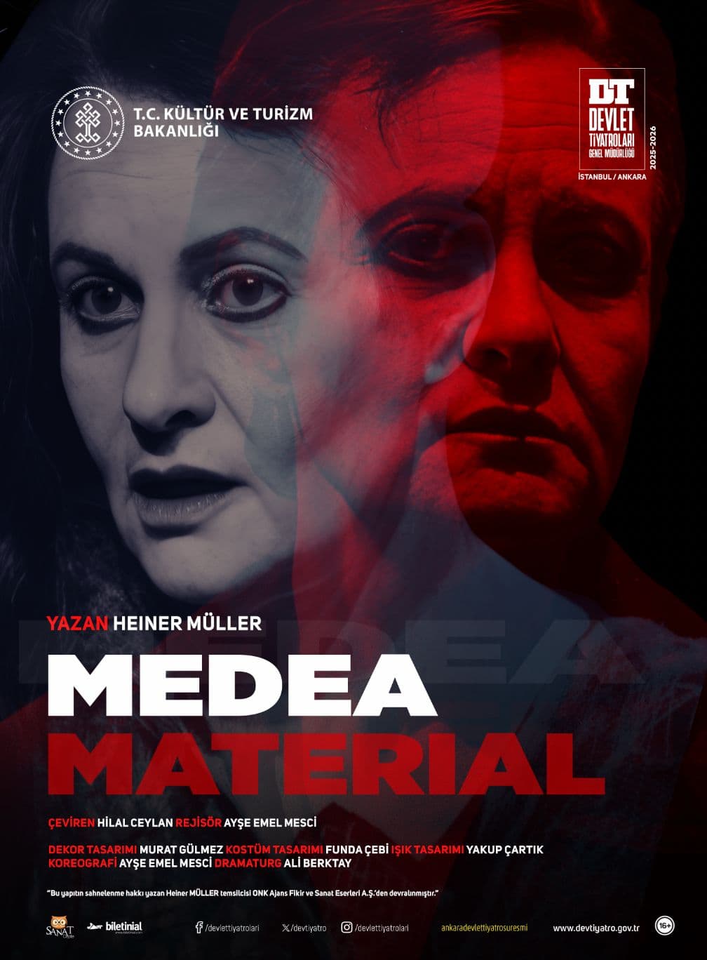 MEDEA MATERIAL