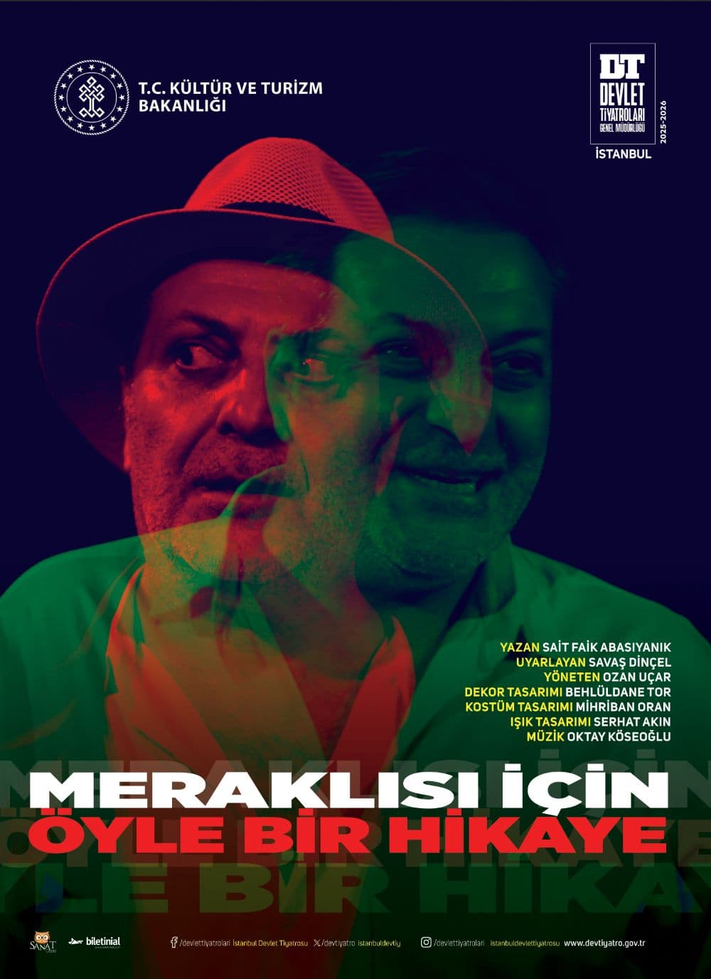MERAKLISI İÇİN "ÖYLE BİR HİKAYE"