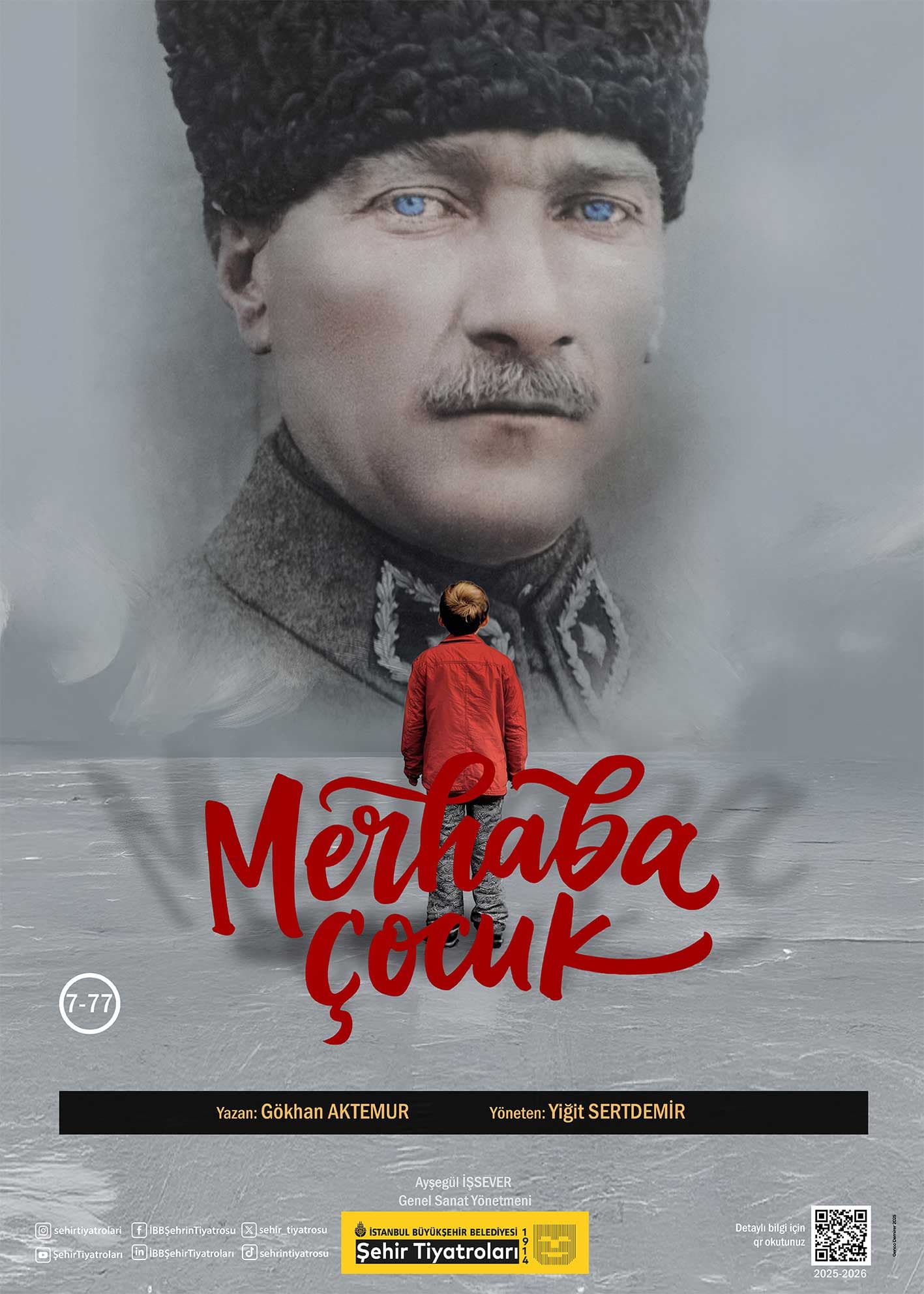 Merhaba Çocuk (+7)