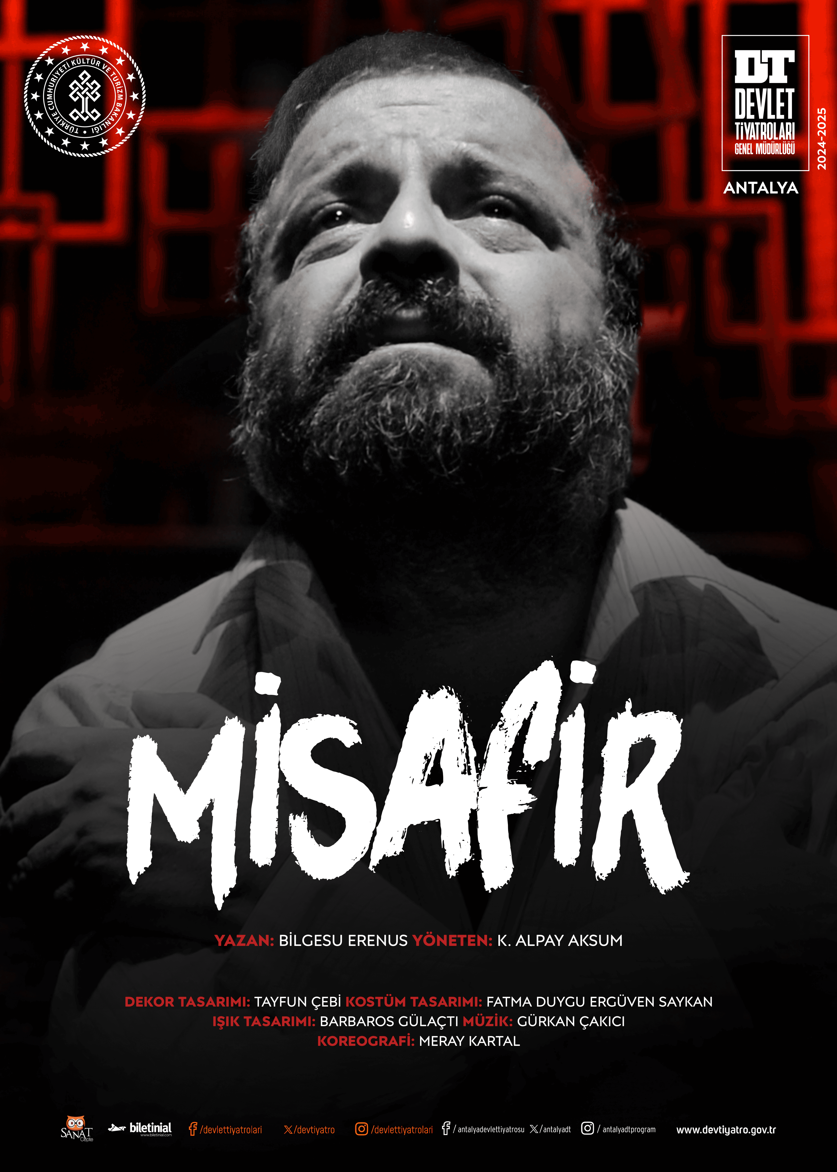 MİSAFİR