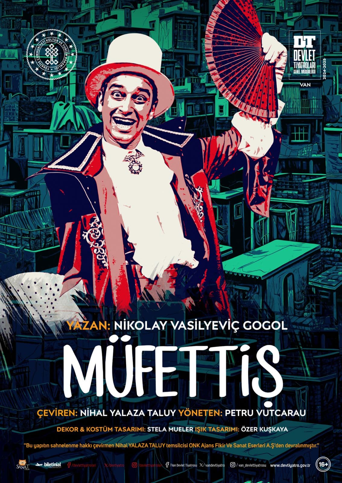 MÜFETTİŞ