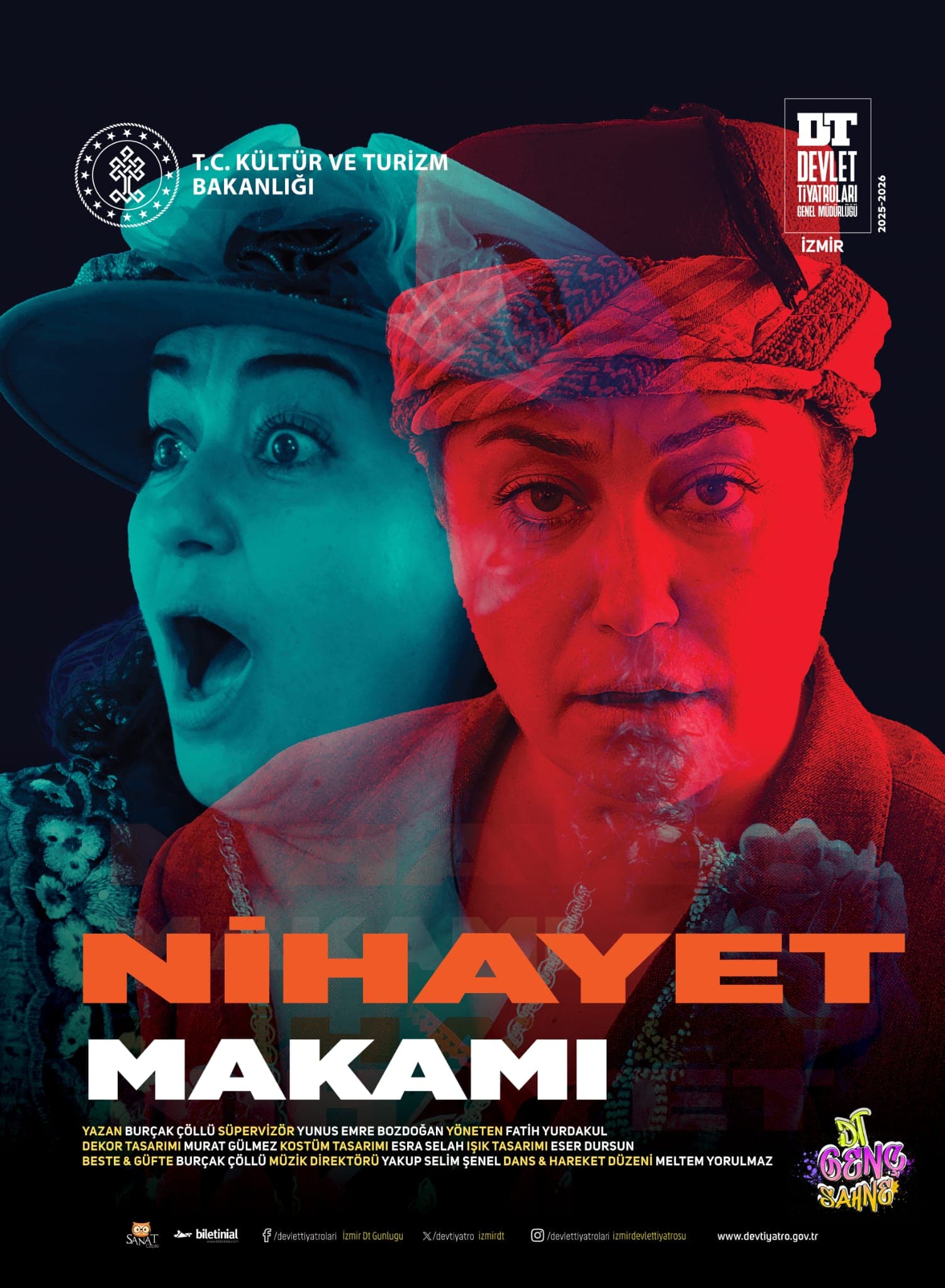 NİHAYET MAKAMI