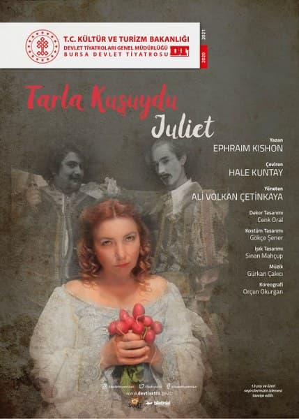 OH, OH JULIET!