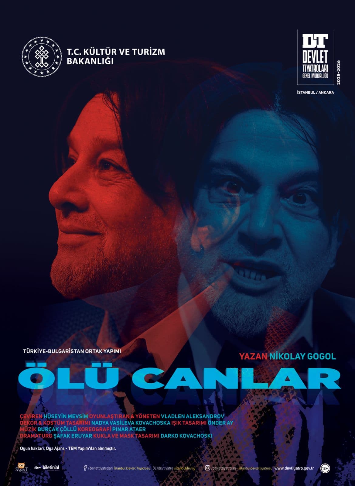 ÖLÜ CANLAR