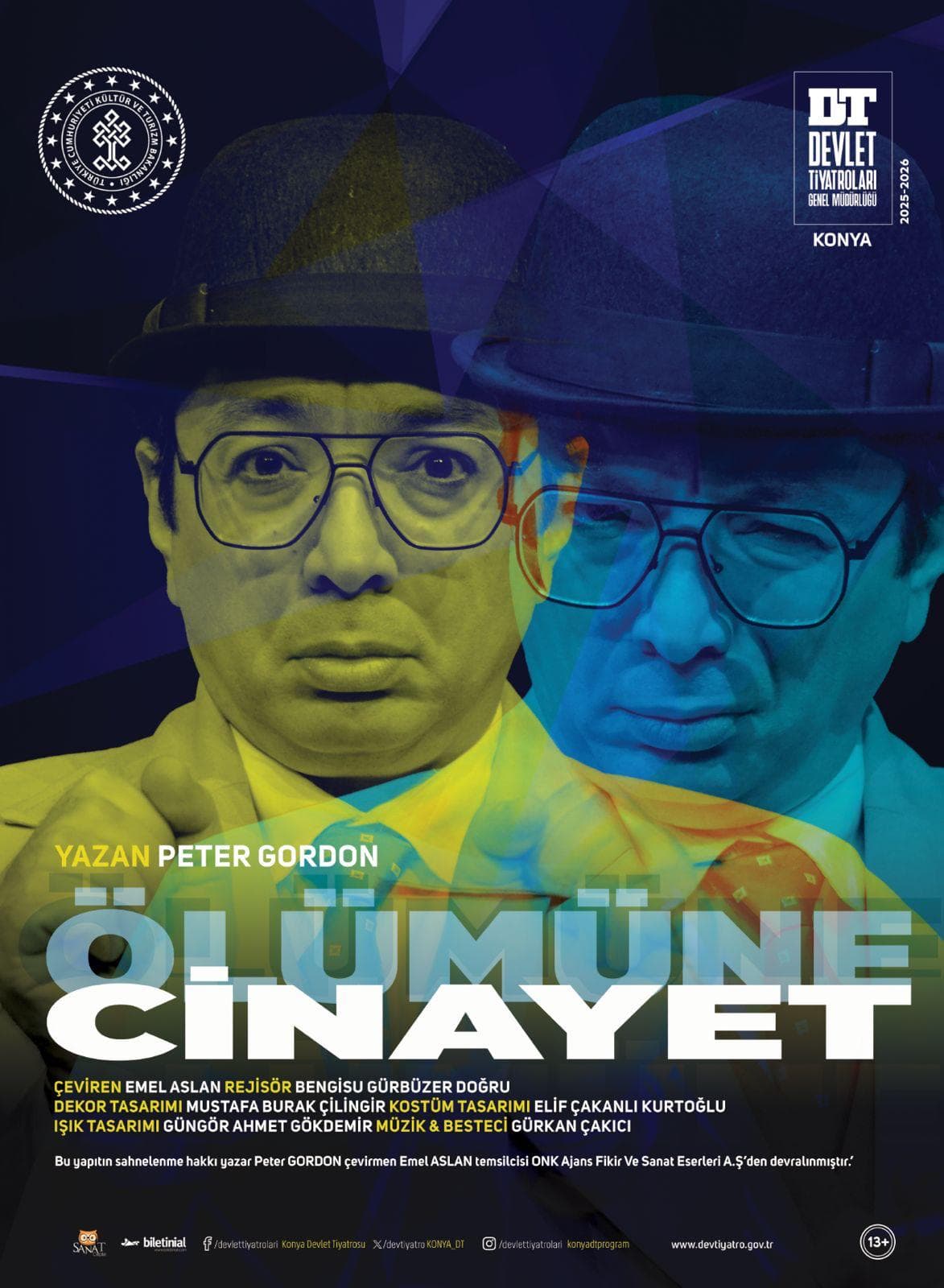 ÖLÜMÜNE CİNAYET
