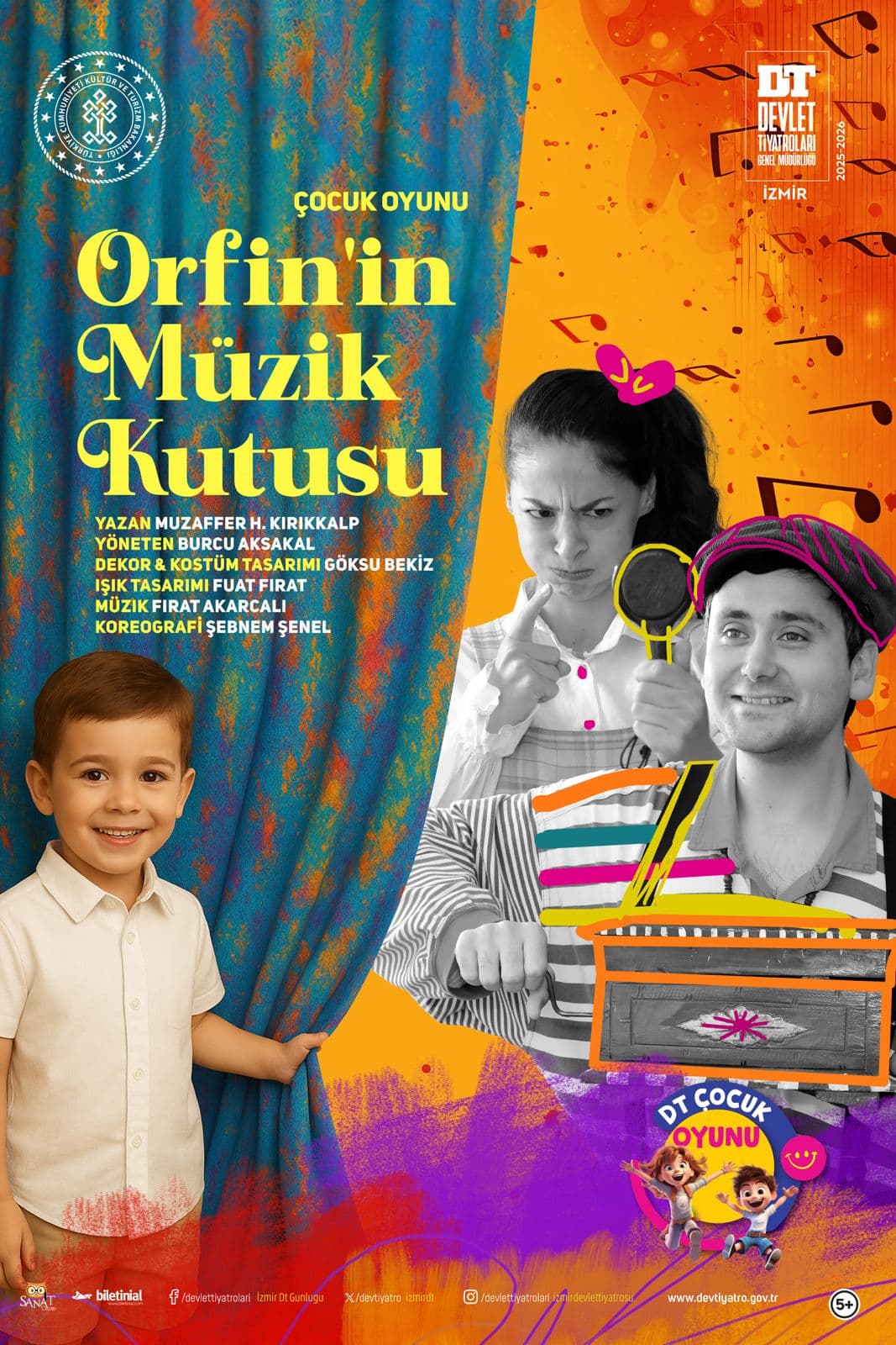 ORFİN'İN MÜZİK KUTUSU