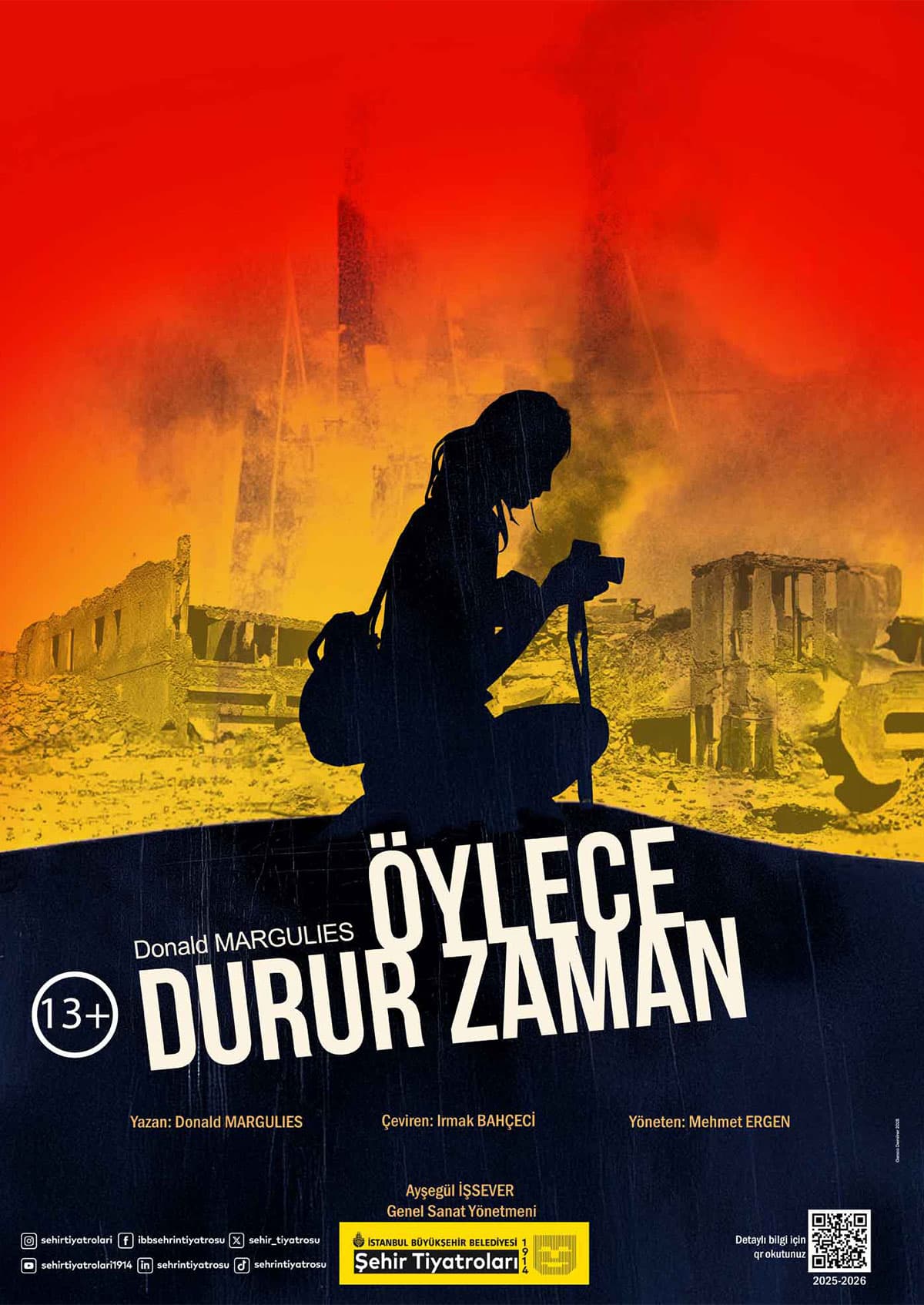 Öylece Durur Zaman