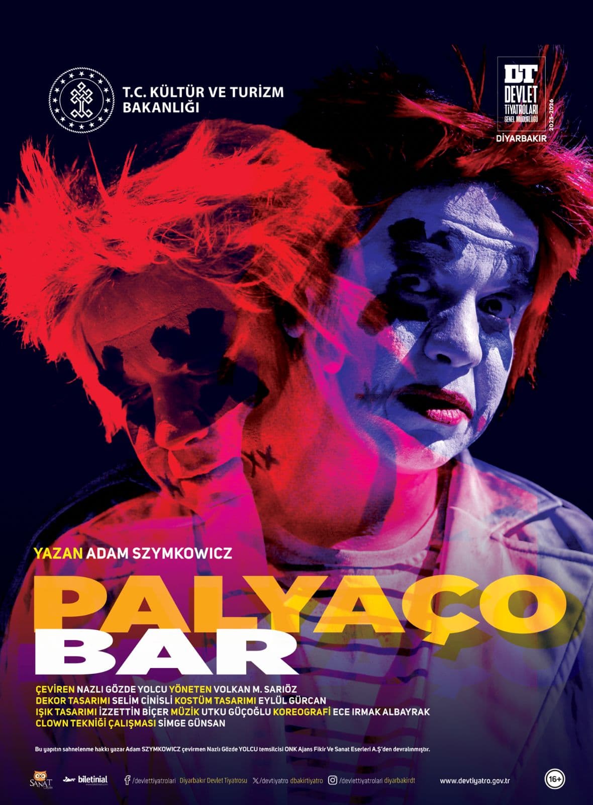 PALYAÇO BAR