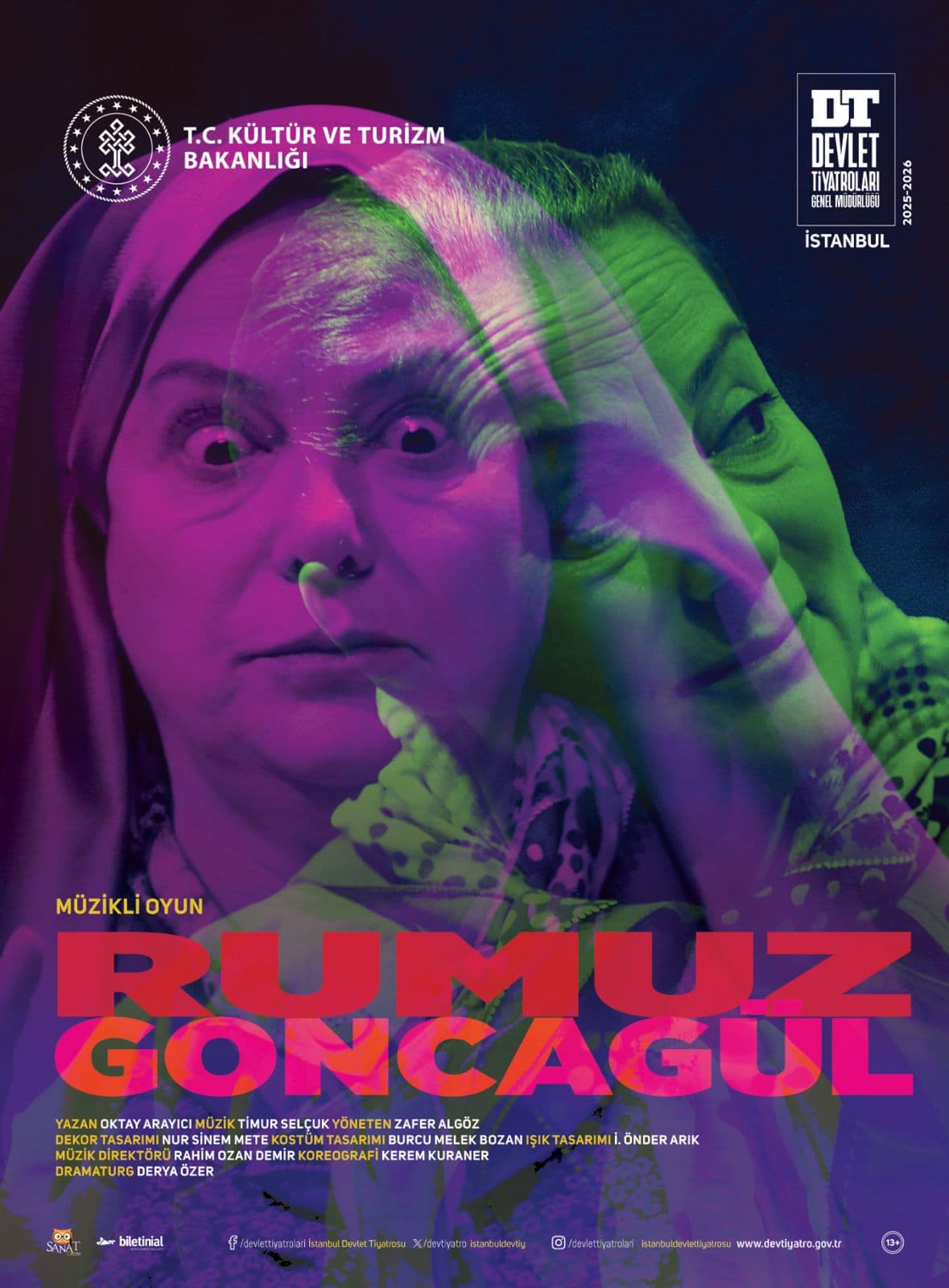 RUMUZ GONCAGÜL