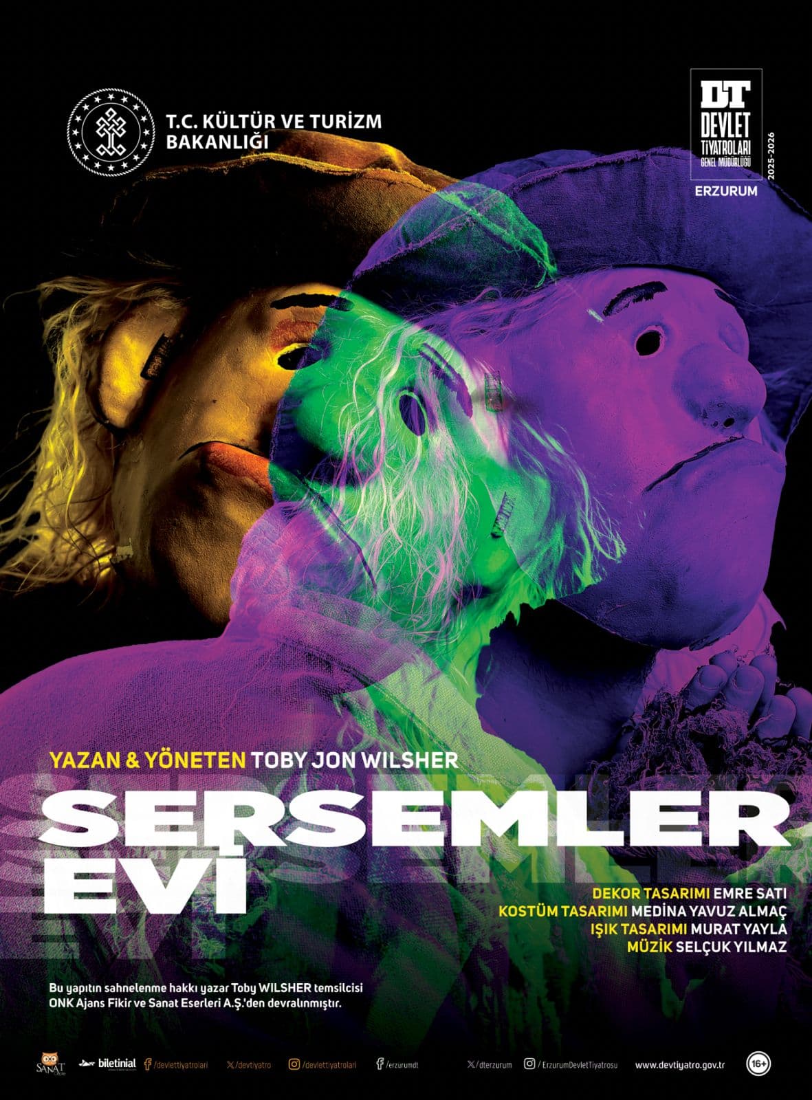 SERSEMLER EVİ