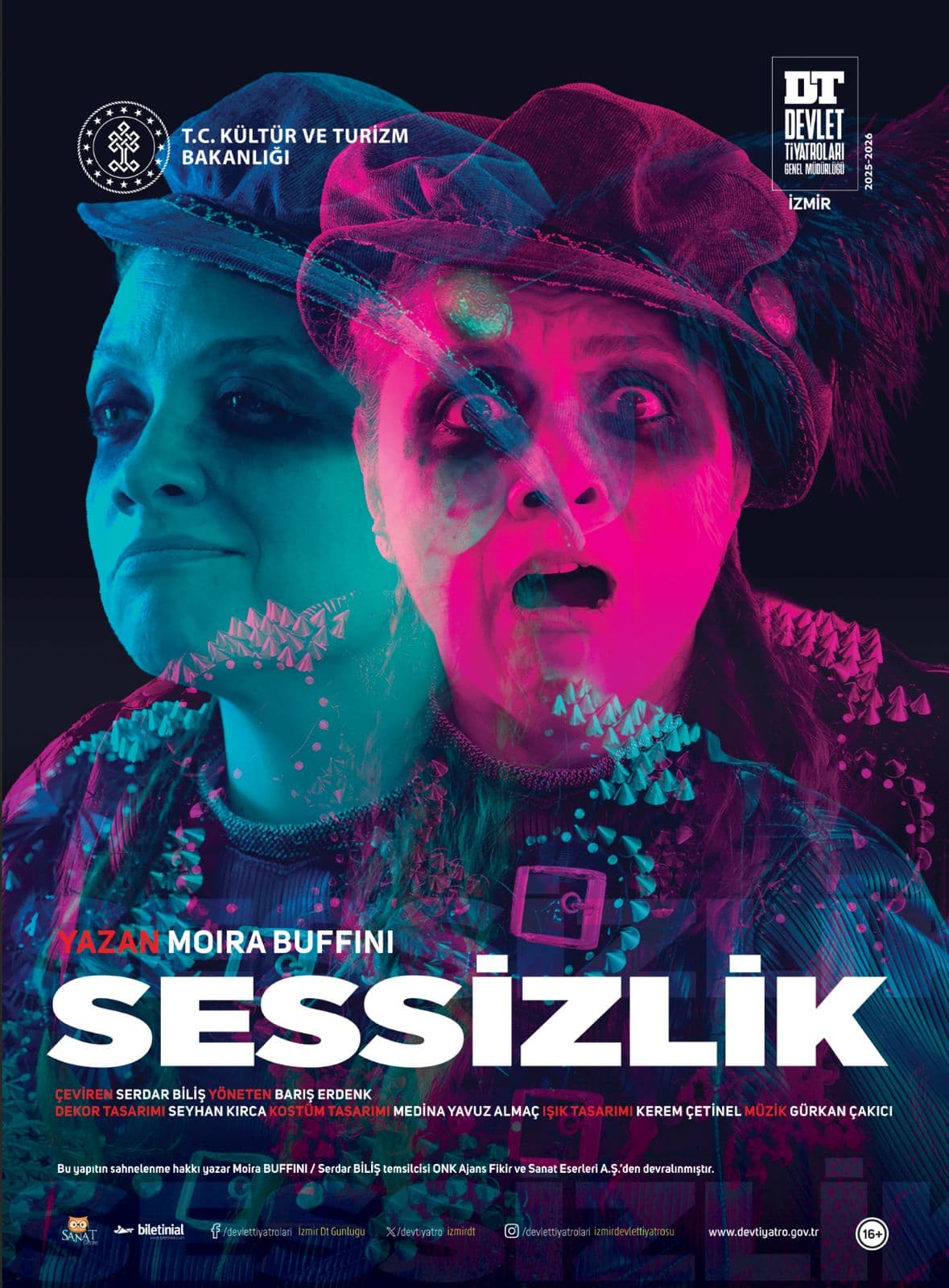 SESSİZLİK