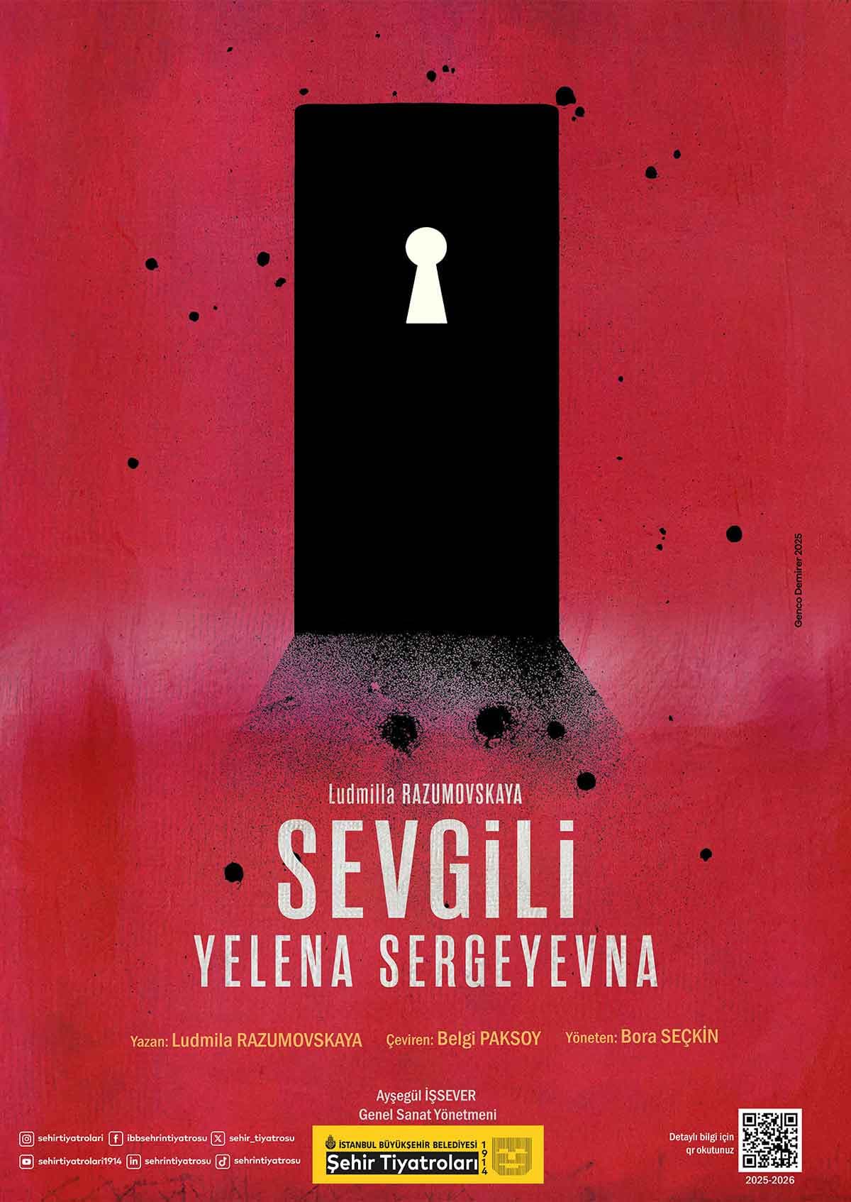Sevgili Yelena Sergeyevna