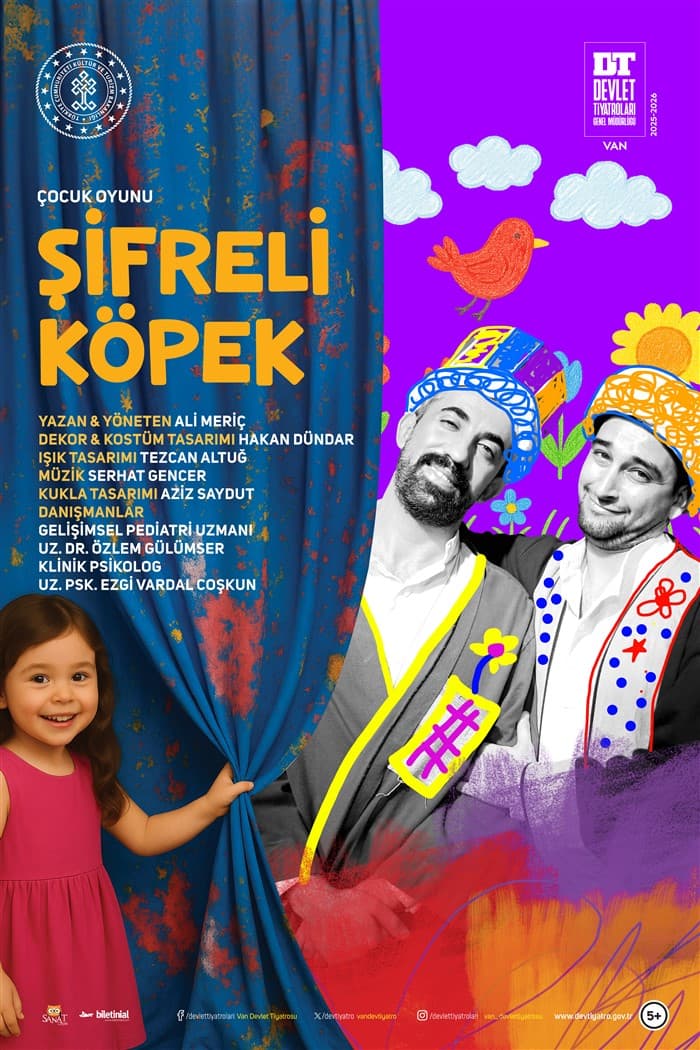 ŞİFRELİ KÖPEK