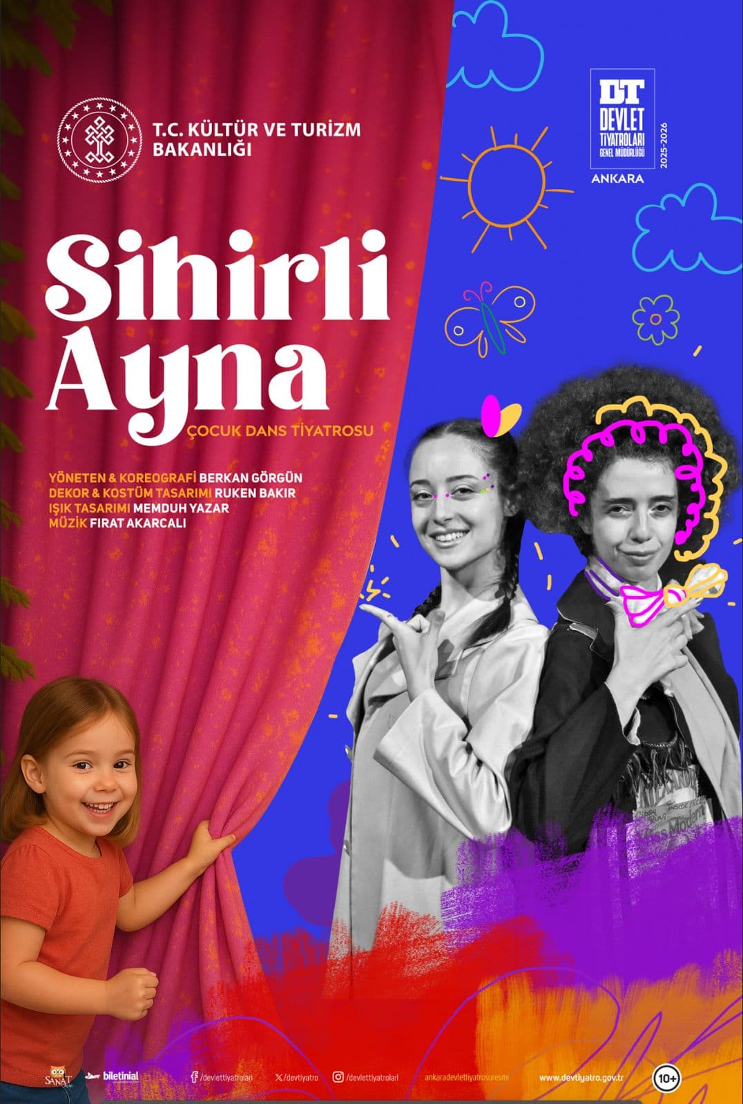 SİHİRLİ AYNA