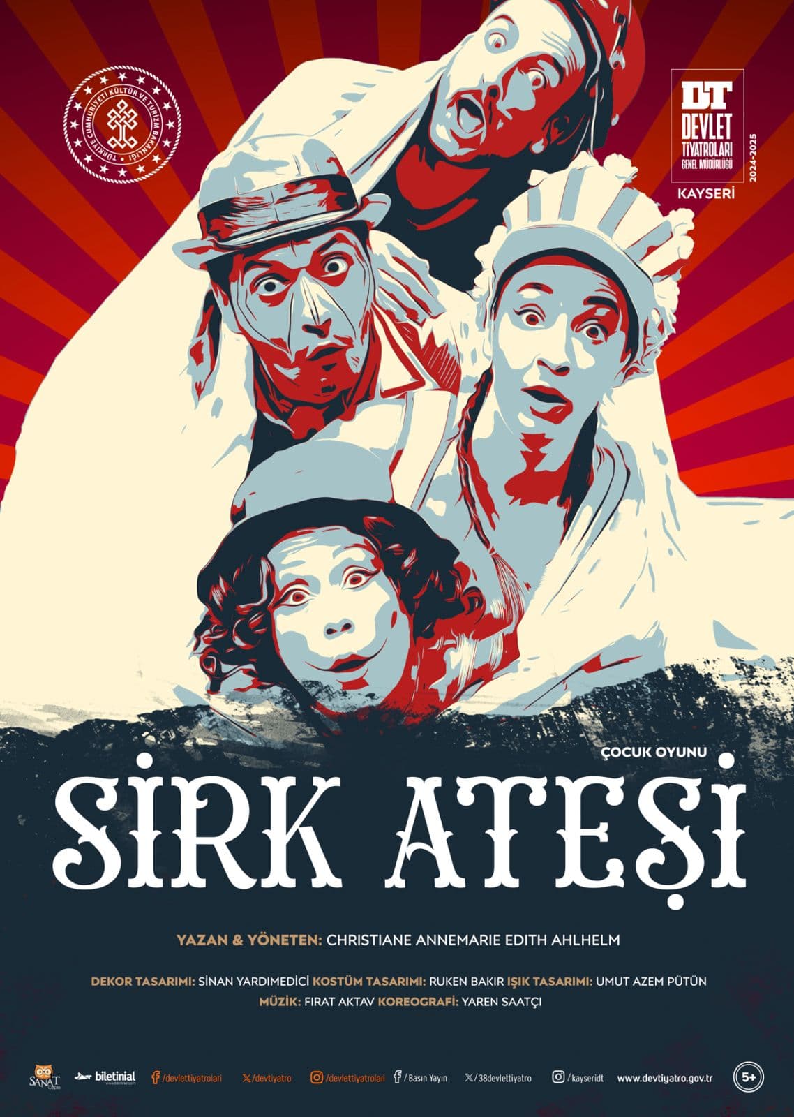SİRK ATEŞİ