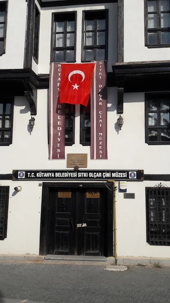 Sıtkı Olçar Çini Müzesi