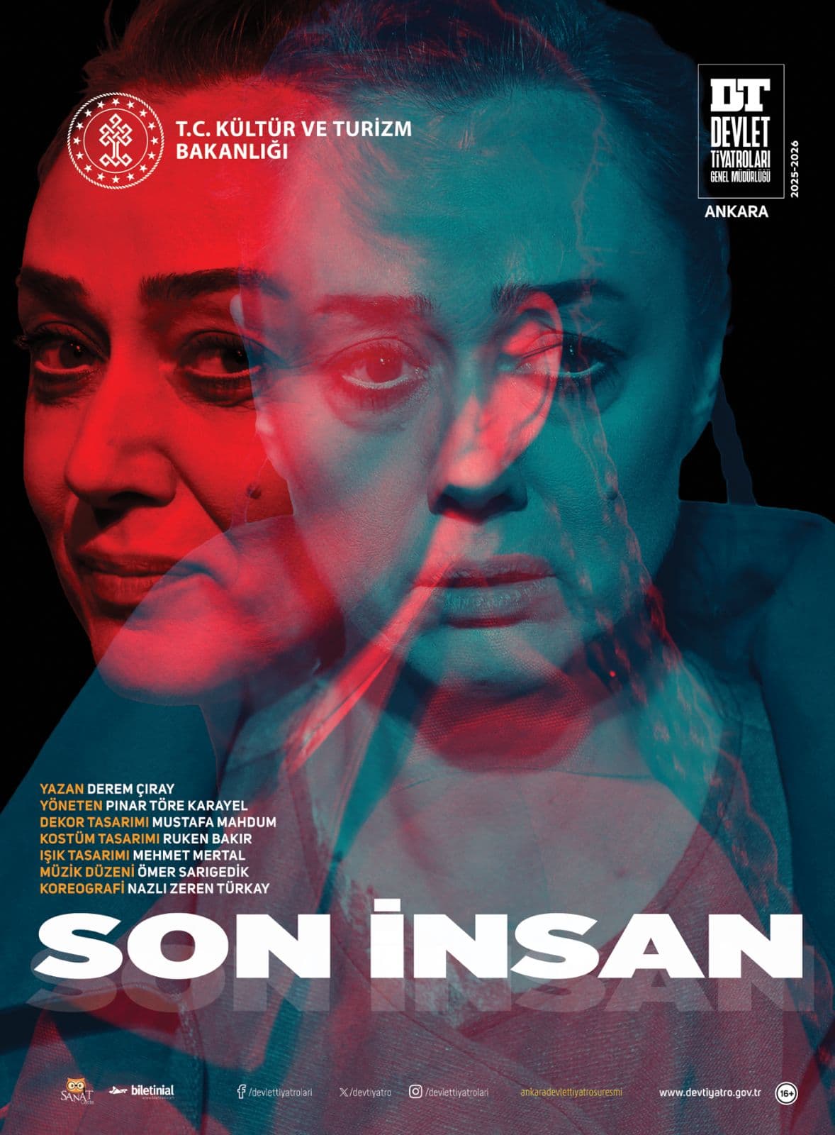 SON İNSAN