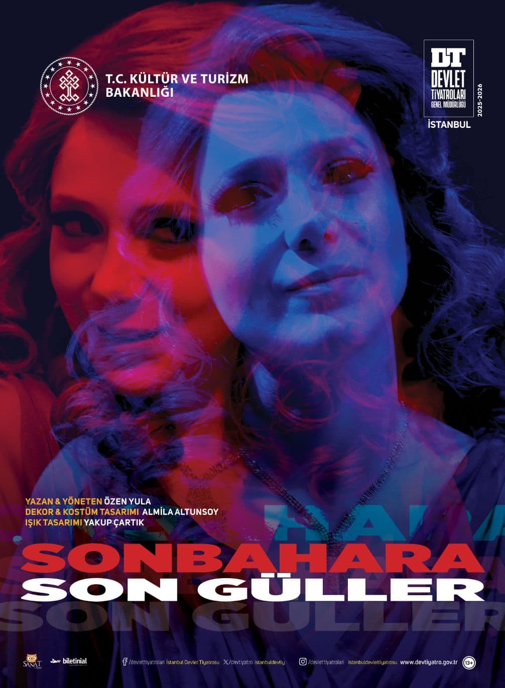 SONBAHARA SON GÜLLER