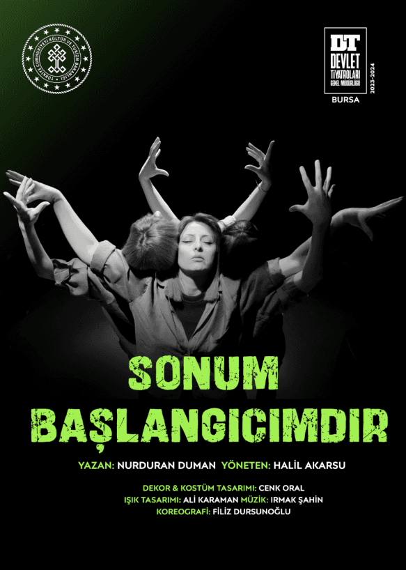 SONUM BAŞLANGICIMDIR