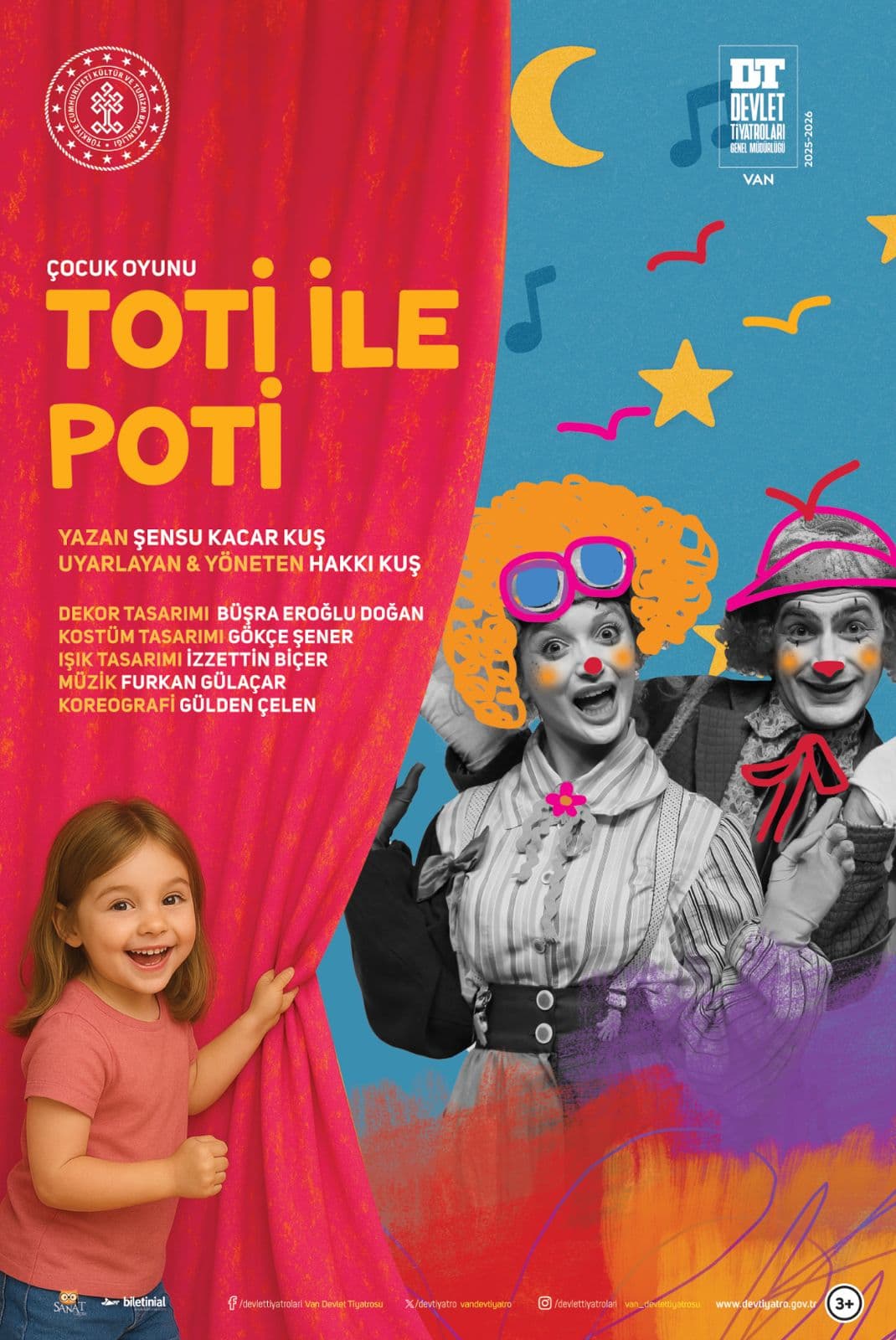 TOTİ İLE POTİ