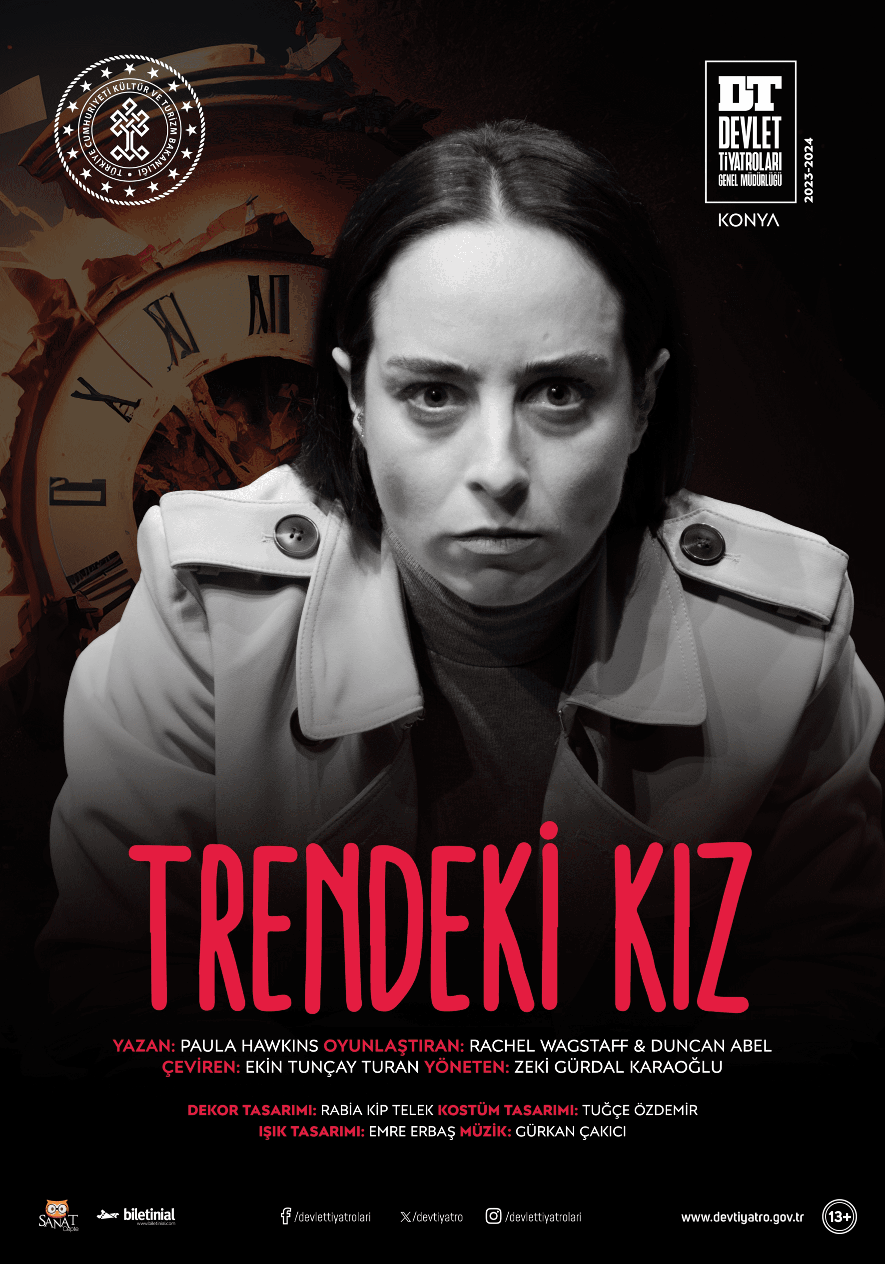 TRENDEKİ KIZ