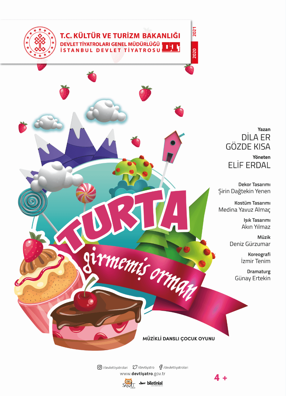 TURTA GİRMEMİŞ ORMAN