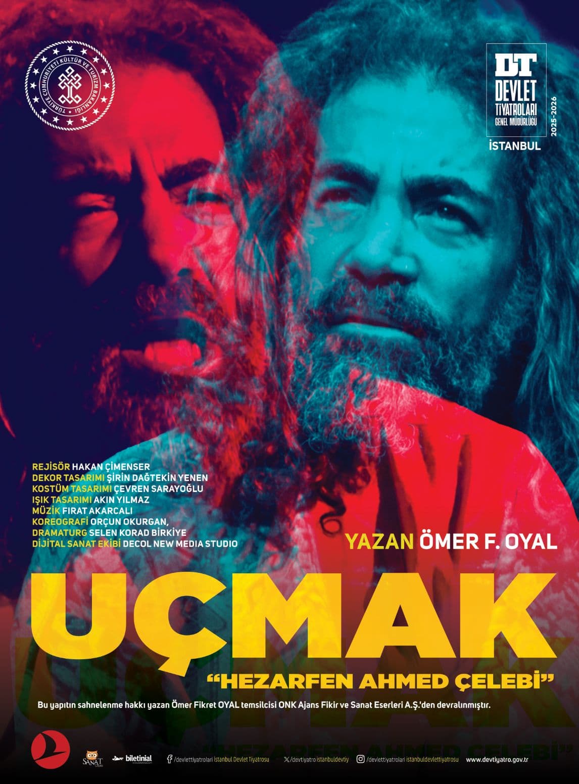 UÇMAK “HEZARFEN AHMED ÇELEBİ”