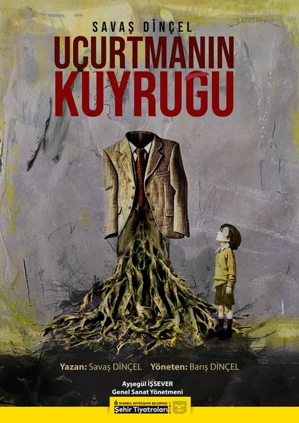 Uçurtmanın Kuyruğu