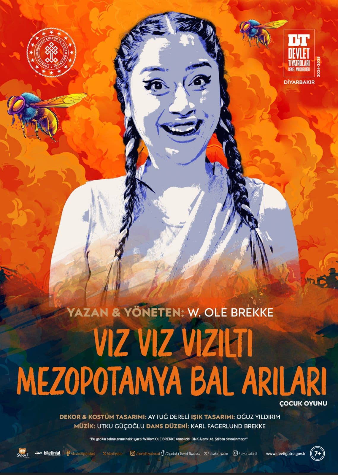 VIZ VIZ VIZILTI MEZOPOTAMYA BAL ARILARI