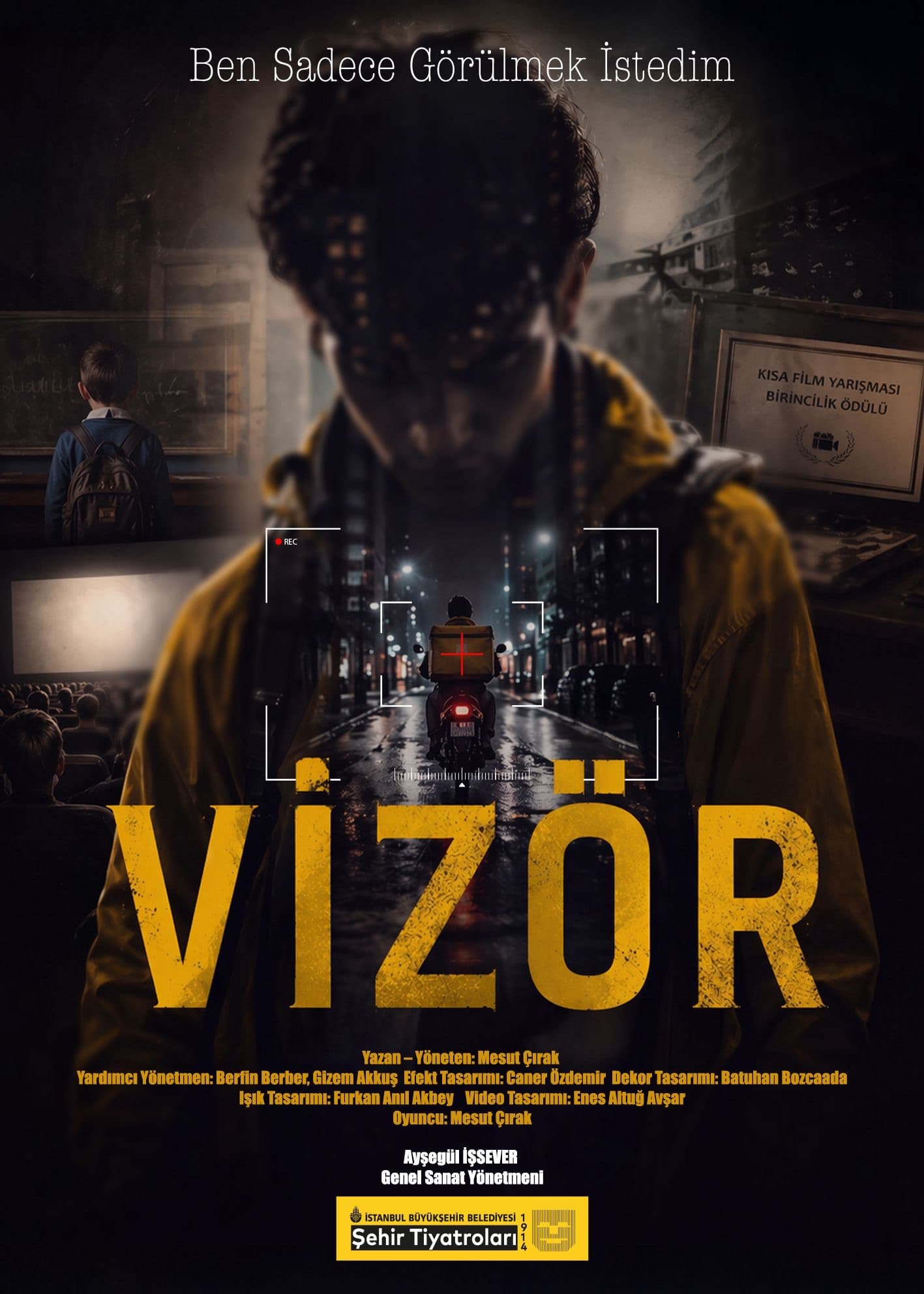 Vizör
