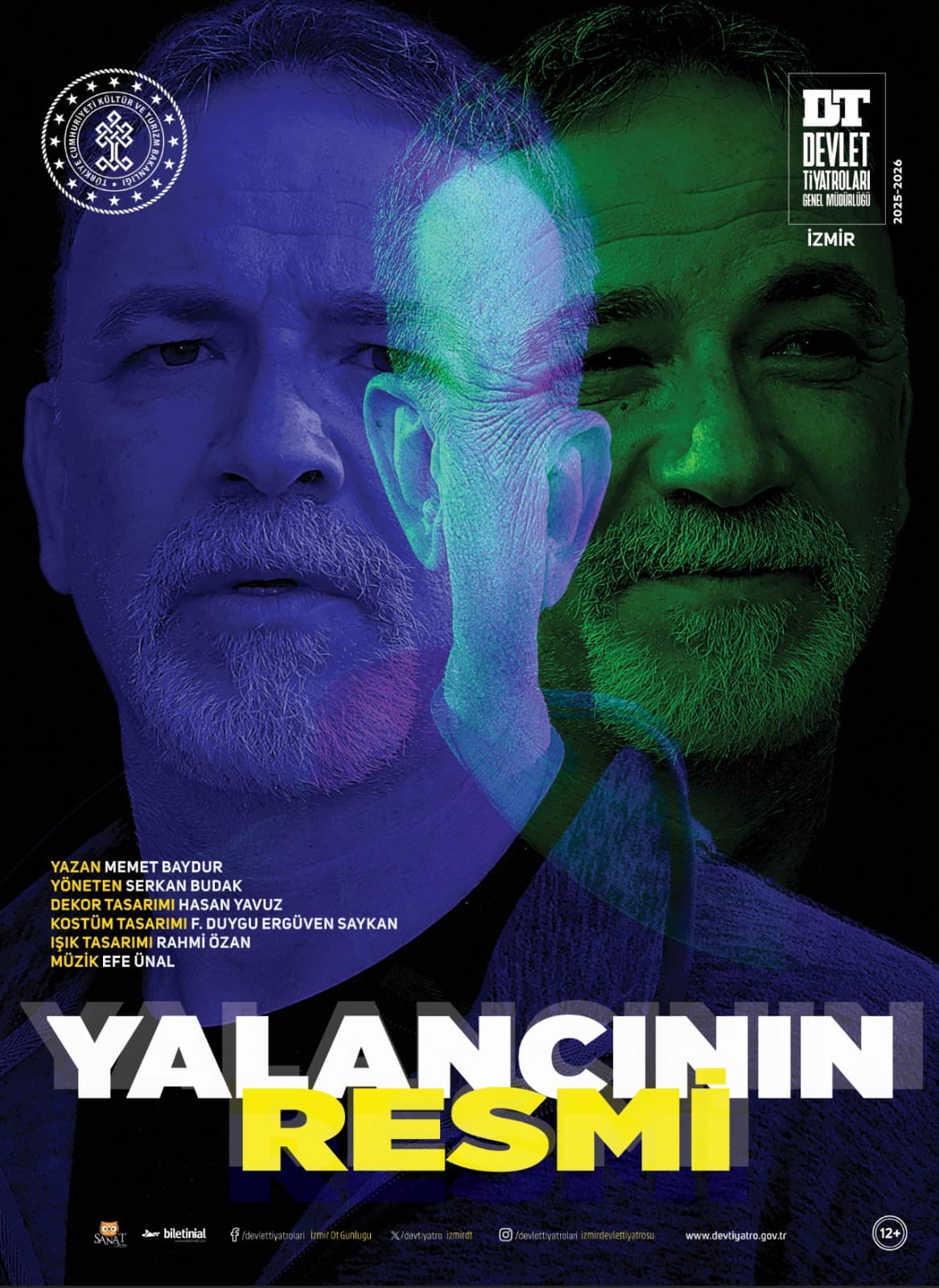 YALANCININ RESMİ
