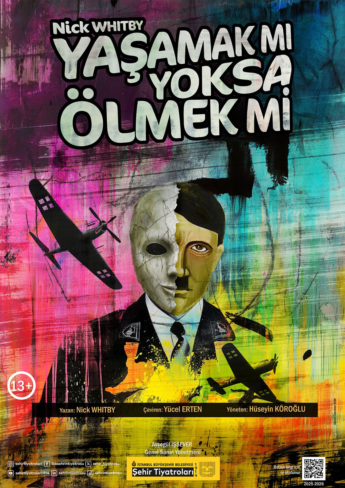 Yaşamak mı Yoksa Ölmek mi