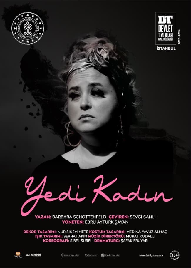YEDİ KADIN