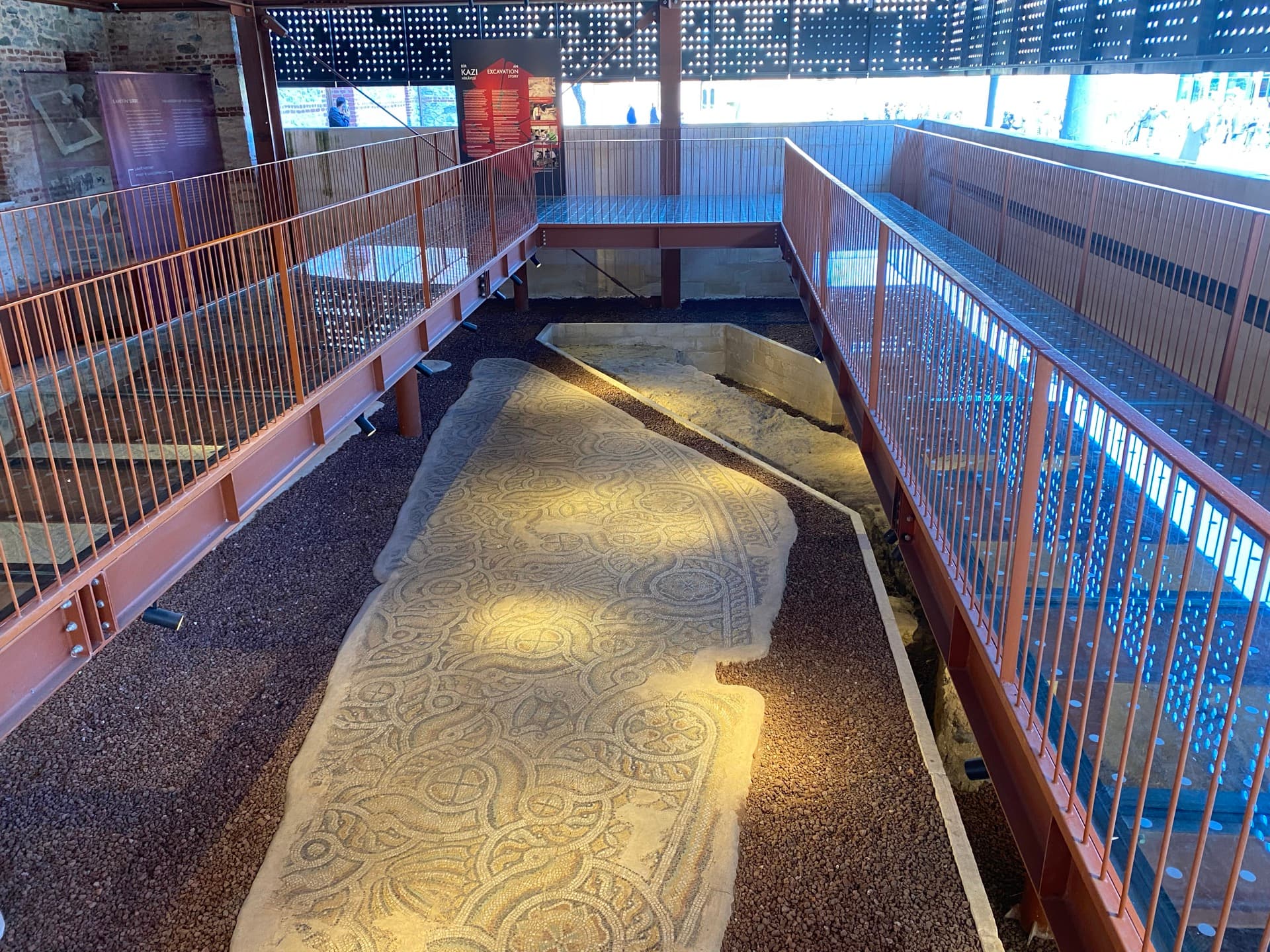 Zeytinburnu Mozaik Müzesi - Fotoğraf 1