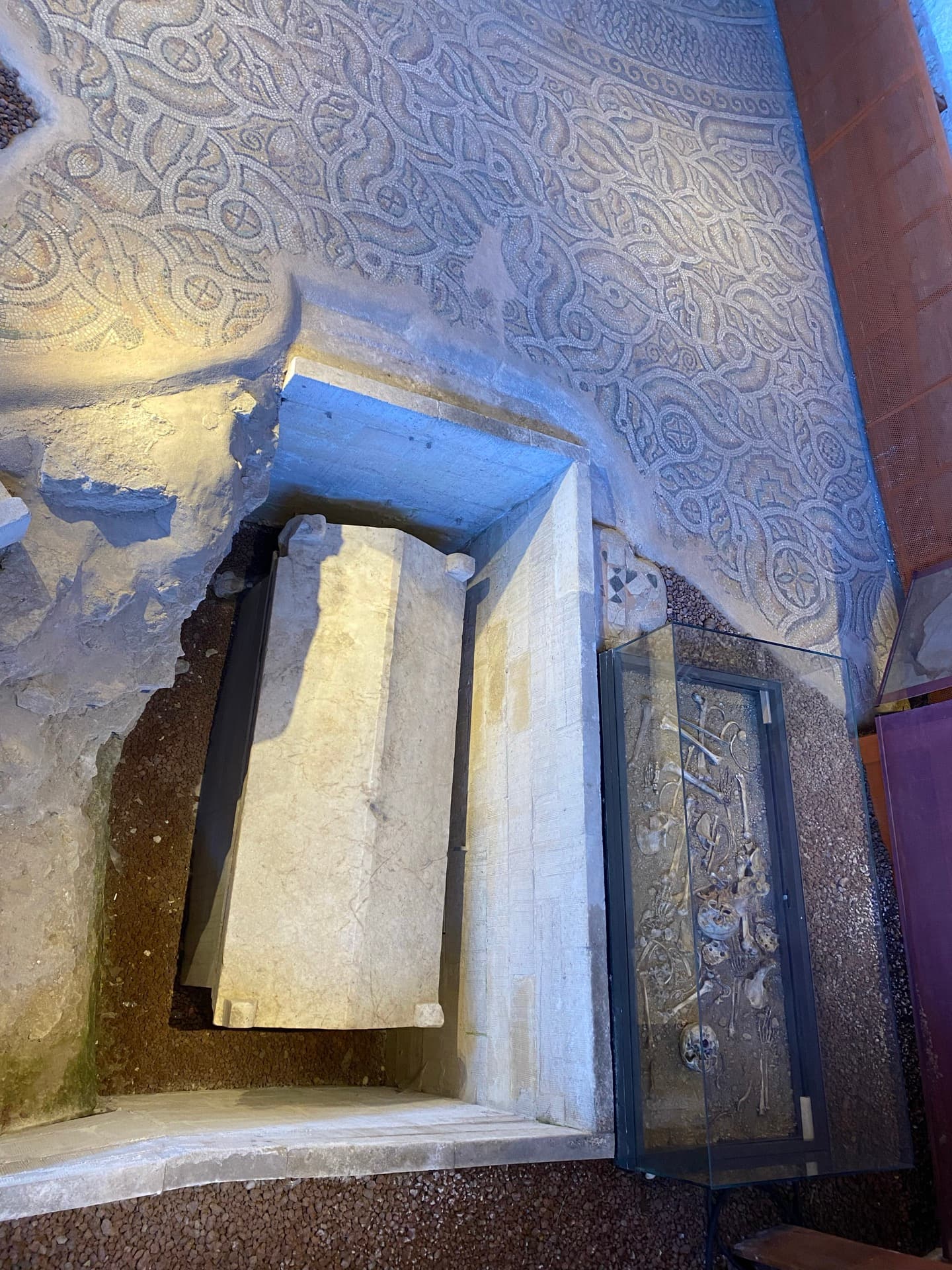 Zeytinburnu Mozaik Müzesi - Fotoğraf 2