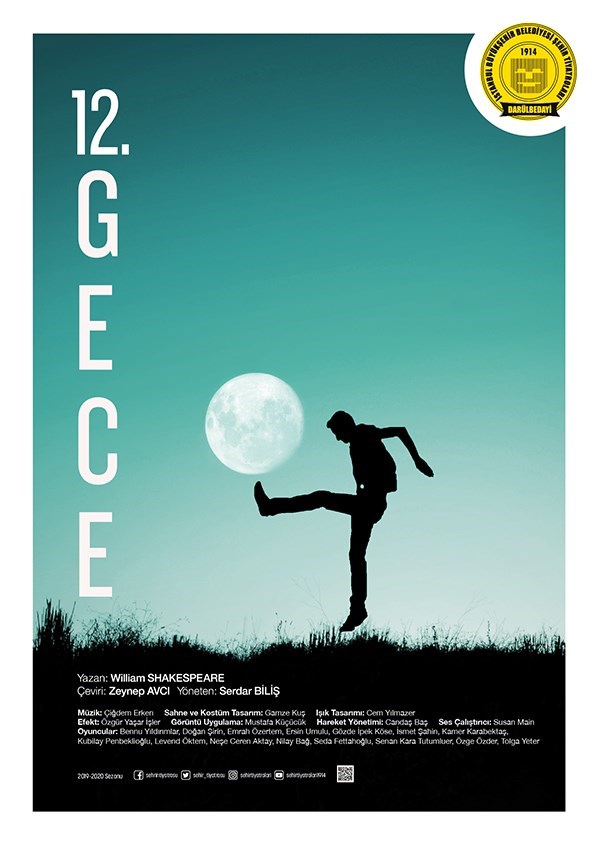 12. Gece