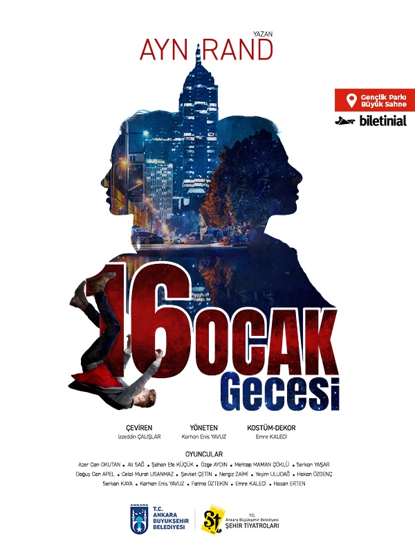 16 OCAK GECESİ
