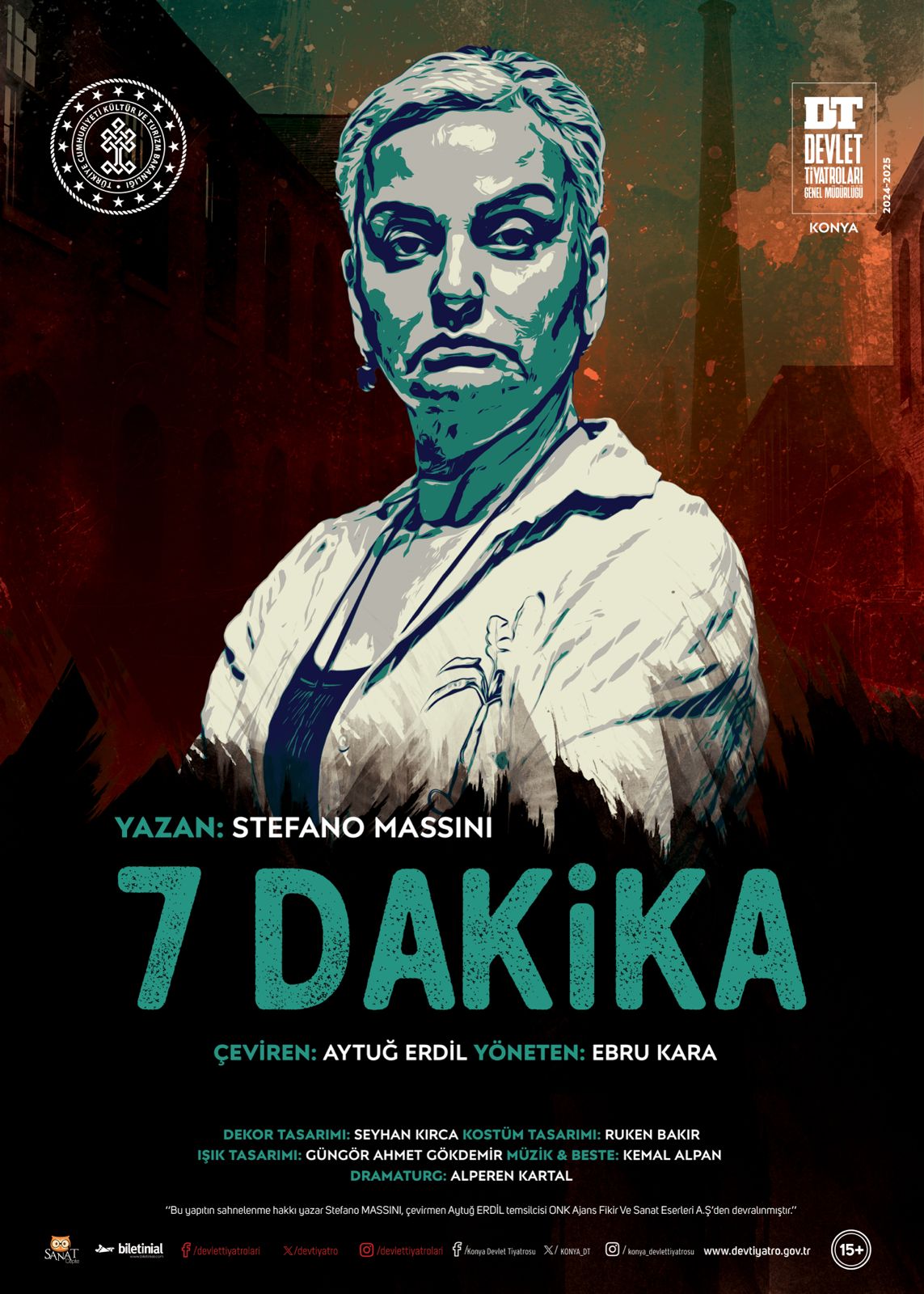 7 DAKİKA