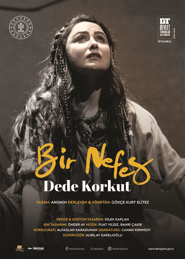 A BREATHE DEDE KORKUT