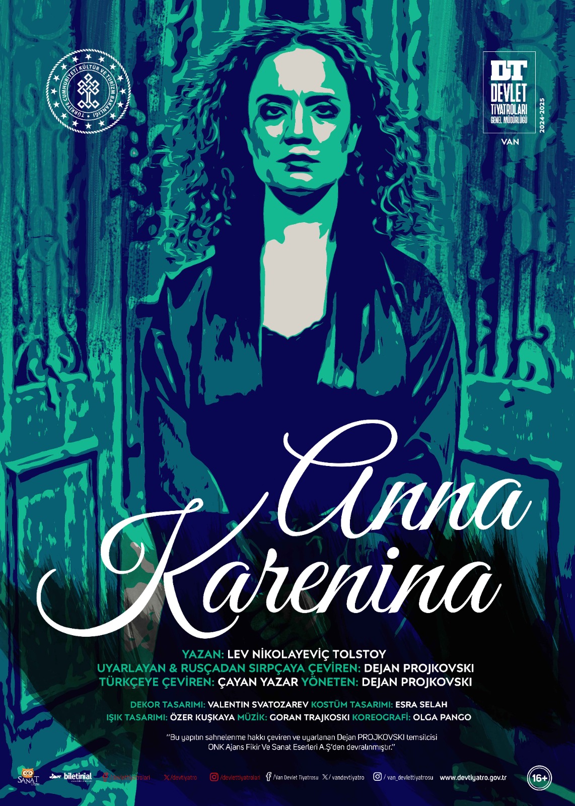 ANNA KARENİNA