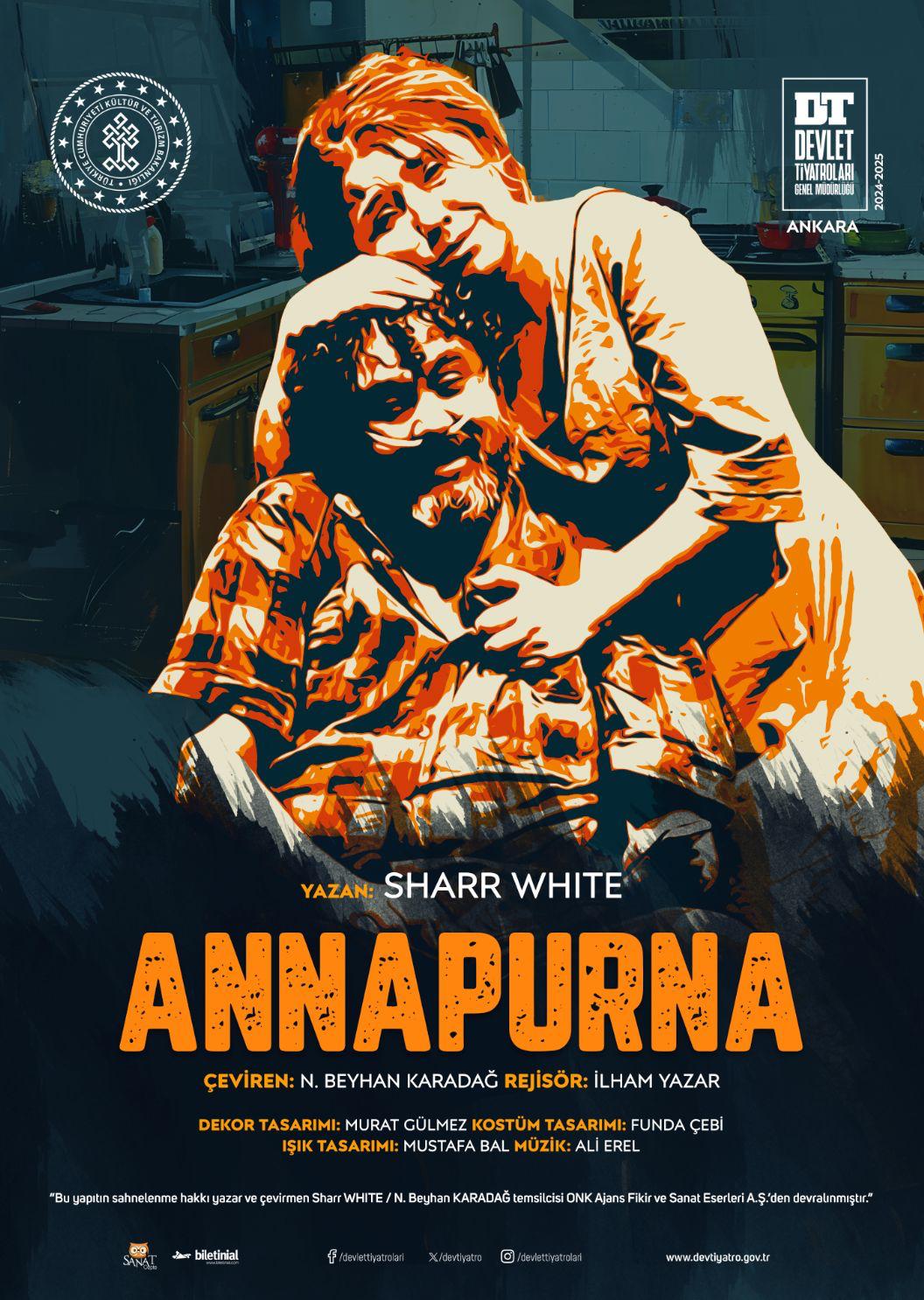 ANNAPURNA
