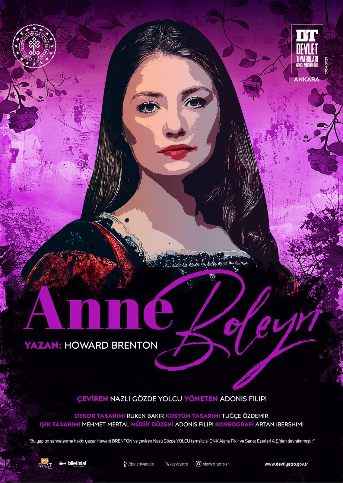 ANNE BOLEYN