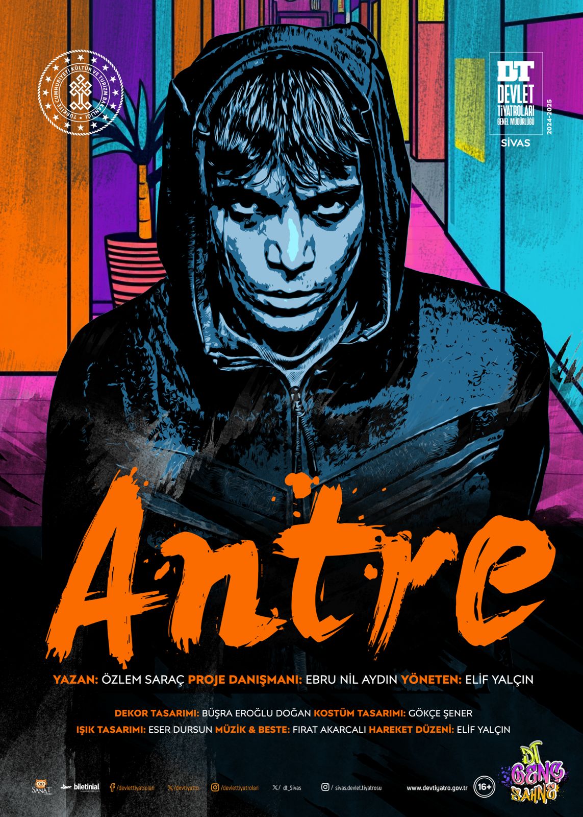 ANTRE