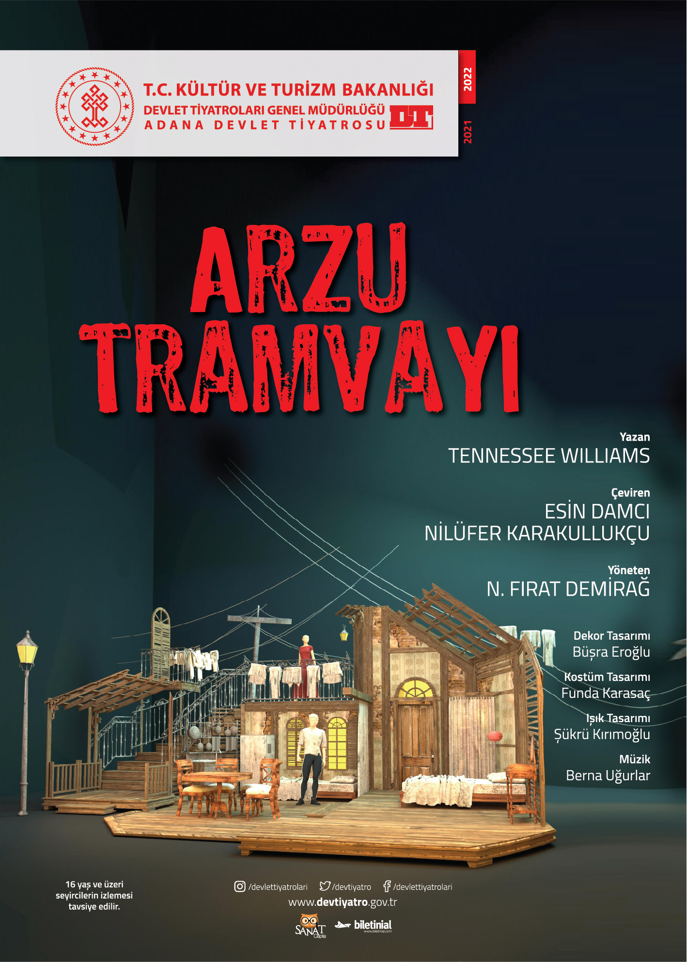 ARZU TRAMVAYI
