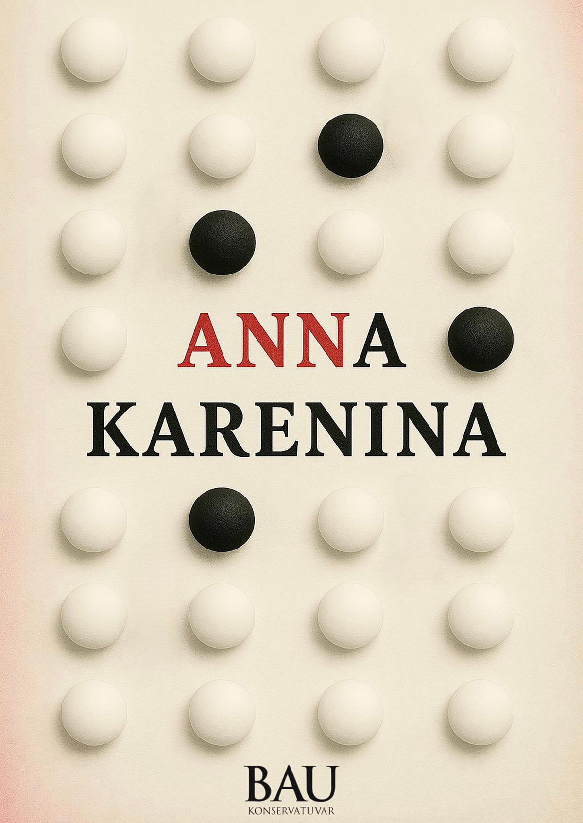 Bahçeşehir Üniversitesi Konservatuvarı Sahne Sanatları Bölümü ''Anna Karenina''
