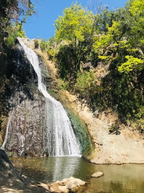 Ballıkayalar Tabiat Parkı