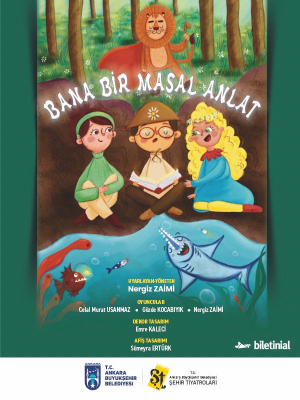 Bana Bir Masal Anlat