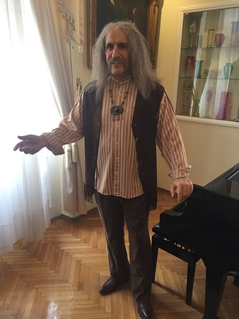 Barış Manço Müzesi