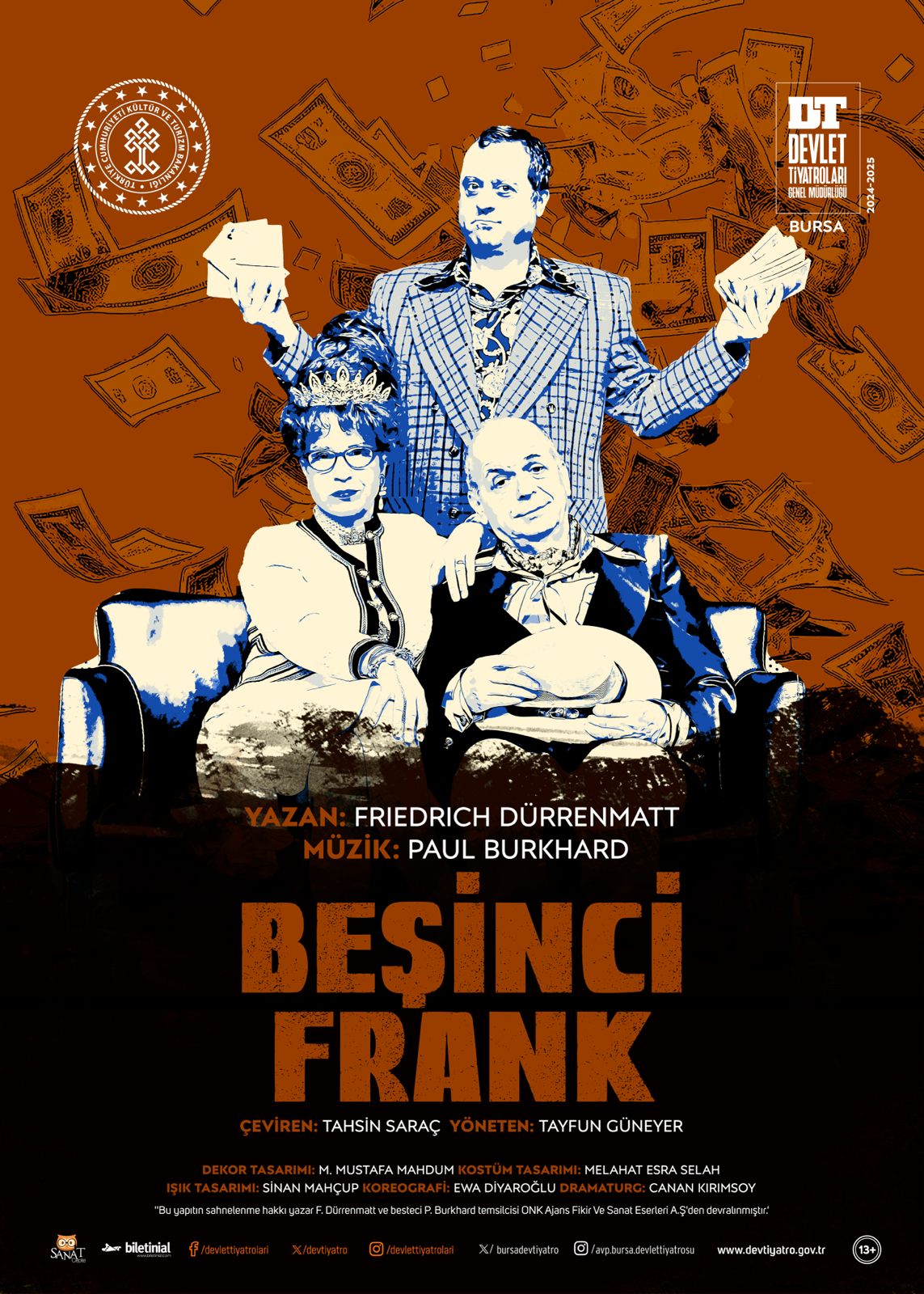 BEŞİNCİ FRANK